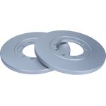 Maxgear Bremsscheibe Ford T. Transit 06- 280X16 Int.107 Mit Ok-Anti-Korrosionsbeschichtung 19-1932MAX