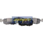 Japanparts Bremsbeläge PA-0017AF Japanparts Bremsbeläge PA-0017AF