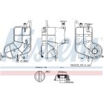Ausgleichsbehälter 996292 Ausgleichsbehälter 996292