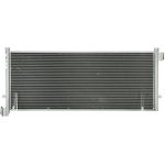 Nissens Klimakondensator LKW 94903 Nissens Klimakondensator LKW 94903