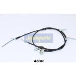 Seilzug, Feststellbremse Honda T. Fr-V 1.7-2.0 04- Pr BC-433R Seilzug, Feststellbremse Honda T. Fr-V 1.7-2.0 04- Pr BC-433R