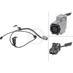 A.B.S. Raddrehzahlsensor 32092 A.B.S. Raddrehzahlsensor 32092