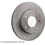 Bremsscheibe Mazda S. 626/Mx-6/Premacy/Xedos 1.8-2.5 91-05 ADM54341 Bremsscheibe Mazda S. 626/Mx-6/Premacy/Xedos 1.8-2.5 91-05 ADM54341
