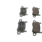 Bosch Bremsbelag 0 986 424 605 Bosch Bremsbelag 0 986 424 605