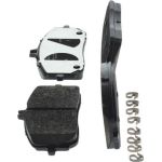 Bremsbelag 0 986 424 888