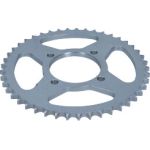 AFAM Kettenrad STAHL 45 Zähne 12200-45 AFAM Kettenrad STAHL 45 Zähne 12200-45
