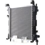 MAHLE Kühler, Motorkühlung CR 1350 000S