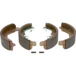 Bremsbacken 0 986 487 264 Bremsbacken 0 986 487 264