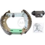 A.B.S. Bremsbacken 111427 A.B.S. Bremsbacken 111427
