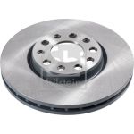 FEBI BILSTEIN Bremsscheibe 43945 FEBI BILSTEIN Bremsscheibe 43945