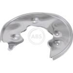 A.B.S. Spritzblech, Bremsscheibe 11128 A.B.S. Spritzblech, Bremsscheibe 11128