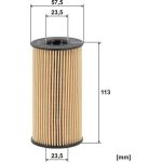 FILTRON Ölfilter OE 666/2 FILTRON Ölfilter OE 666/2