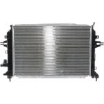 Kühler, Motorkühlung CR 1857 000S Kühler, Motorkühlung CR 1857 000S
