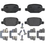 BREMBO Bremsklötze HA P 23 064