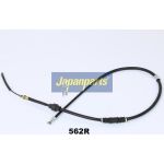 Seilzug, Feststellbremse Mitsubishi T. Outlander 02-06 Pr BC-562R Seilzug, Feststellbremse Mitsubishi T. Outlander 02-06 Pr BC-562R