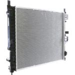 MAHLE Kühler, Motorkühlung CR 554 000S MAHLE Kühler, Motorkühlung CR 554 000S