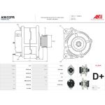 AS-PL Generator A0632PR AS-PL Generator A0632PR