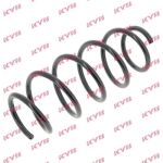 KYB Fahrwerksfeder Ford P. Fiesta Vi 1.25/1.4 06/08 RH2826 KYB Fahrwerksfeder Ford P. Fiesta Vi 1.25/1.4 06/08 RH2826