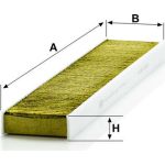 FreciousPlus Innenraumfilter FP 5141 FreciousPlus Innenraumfilter FP 5141