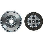 Kamoka Kupplungssatz KC160 Kamoka Kupplungssatz KC160