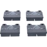 Bremsbelagsatz Vw P. T2/T3 70-92 13.0460-6028.2 Bremsbelagsatz Vw P. T2/T3 70-92 13.0460-6028.2