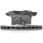 FEBI BILSTEIN Bremsscheibe 29169 FEBI BILSTEIN Bremsscheibe 29169
