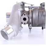 NISSENS Turbolader 93101 NISSENS Turbolader 93101