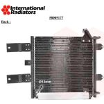 Van Wezel Klimakondensator 58005177 Van Wezel Klimakondensator 58005177