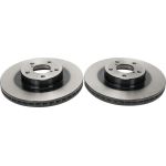 Bremsscheibe Subaru P. Forester DF1437 Bremsscheibe Subaru P. Forester DF1437
