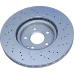 Quaro Bremsscheibe QD6145 Quaro Bremsscheibe QD6145