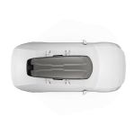 Thule Box Vector L titan Matt - 613700 Thule Box Vector L titan Matt - 613700