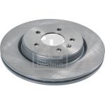 FEBI BILSTEIN Bremsscheibe 105852