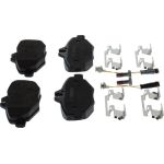 Bosch Bremsbelagsatz 0 986 494 647 Bosch Bremsbelagsatz 0 986 494 647