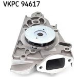 SKF Wasserpumpe / Kühlmittelpumpe VKPC 94617 SKF Wasserpumpe / Kühlmittelpumpe VKPC 94617