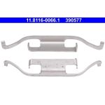 Feder, Bremssattel 11.8116-0066.1 Feder, Bremssattel 11.8116-0066.1