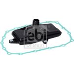 FEBI BILSTEIN Hydraulikfiltersatz, Automatikgetriebe 179386 FEBI BILSTEIN Hydraulikfiltersatz, Automatikgetriebe 179386