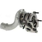 NISSENS Turbolader 93093