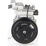NISSENS Kompressor 89082 NISSENS Kompressor 89082