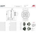 A0640PR AS-PL Generator A0640PR A0640PR AS-PL Generator A0640PR
