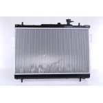 Nissens Wasserkühler PKW 67480 Nissens Wasserkühler PKW 67480