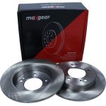 Maxgear Bremsscheibe Hyundai T. Ix20 10-/Kia Venga 19-2855 Maxgear Bremsscheibe Hyundai T. Ix20 10-/Kia Venga 19-2855