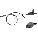 A.B.S. Sensor, Raddrehzahl 32330 A.B.S. Sensor, Raddrehzahl 32330