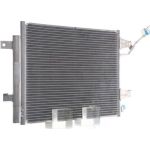Kondensator, Klimaanlage AC 509 000S Kondensator, Klimaanlage AC 509 000S