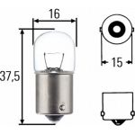 HELLA Glühlampe, Park-/Positionsleuchte 8GA 002 071-353