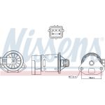 Nissens AGR-Ventil 98246 Nissens AGR-Ventil 98246