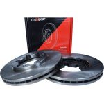 MAXGEAR Bremsscheibe 19-2478 Nissan Patrol Y61 MAXGEAR Bremsscheibe 19-2478 Nissan Patrol Y61