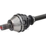 FEBI BILSTEIN Antriebswelle 180786 FEBI BILSTEIN Antriebswelle 180786