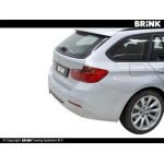 BRINK Anhängerkupplung 554500 BRINK Anhängerkupplung 554500
