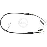 A.B.S. Handbremsseil Seilzug Festellbremse K17847 A.B.S. Handbremsseil Seilzug Festellbremse K17847