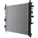 MAHLE Kühler, Motorkühlung CR 551 000S MAHLE Kühler, Motorkühlung CR 551 000S